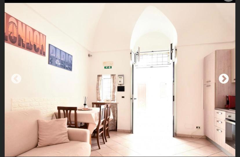 La Casa Delle Muse Apartment Ostuni Exterior photo
