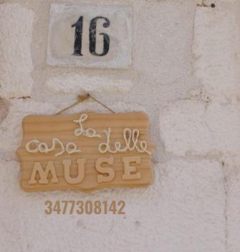 La Casa Delle Muse Apartment Ostuni Exterior photo